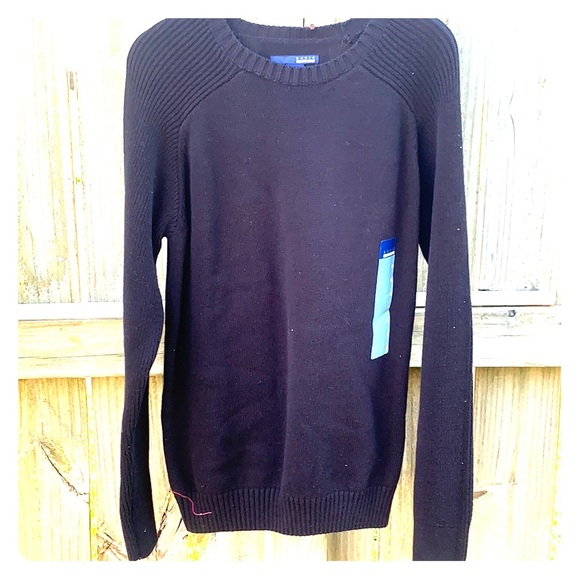 Basic Editions Mend Sweatshirt Size S - Picture 2 of 4